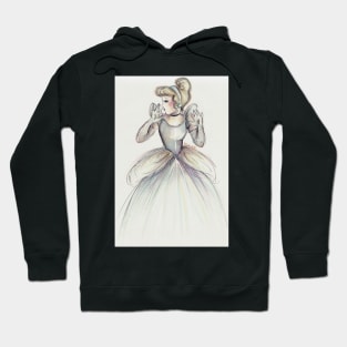 Ball Gown Hoodie